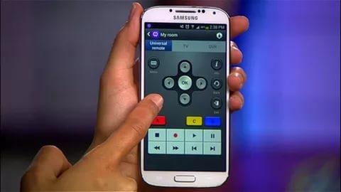 Galaxy-remote-v4-1-1 Pro