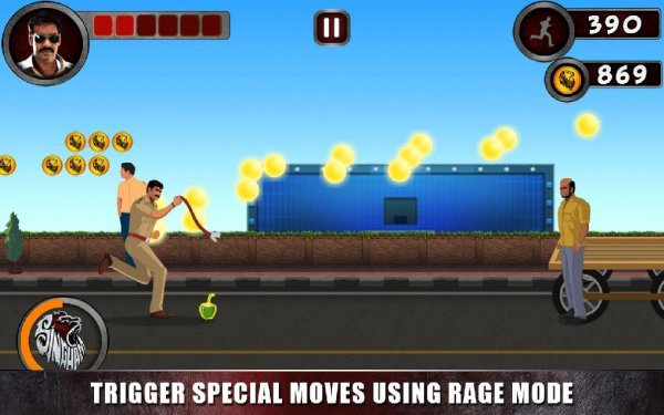Singham Returns The Game v 1.0.17