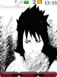 Sasuke Uchiha
