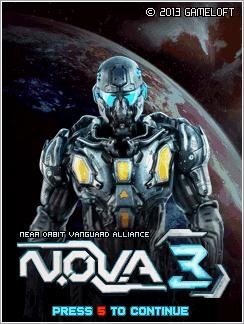 N.O.V.A 3 240x320 N73