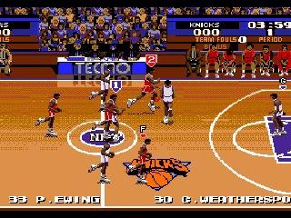 Tecmo - Super NBA Basketball mp320.ru