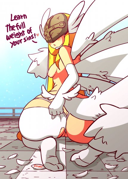 Diives-artist-Angewomon-digimon-5158103