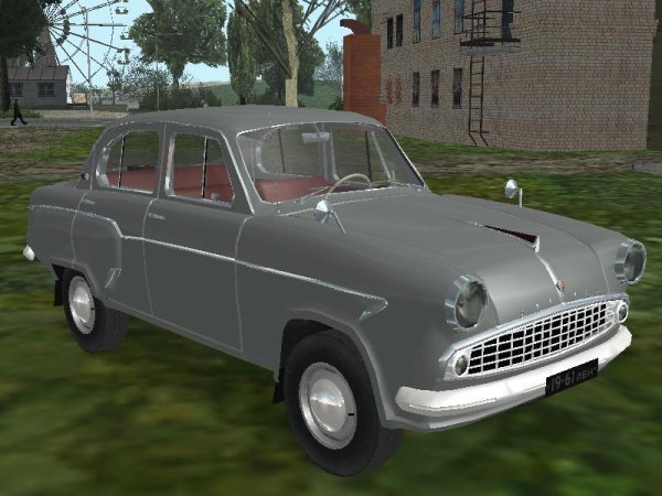 Москвич 403