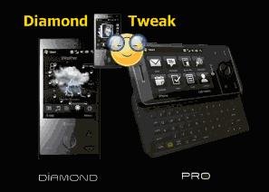 Diamond Tweak v0.5.3Rus