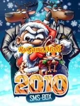 New year 2010 128x160 Life ukr