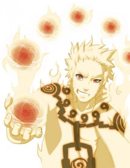 Rikudo Naruto