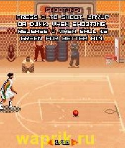 AND 1 Street Basketball
