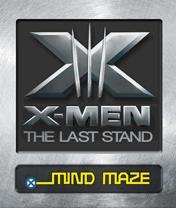 X-Men Mind Maze