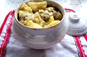 КУЛИНАРИЯ В ГОРШОЧКАХ