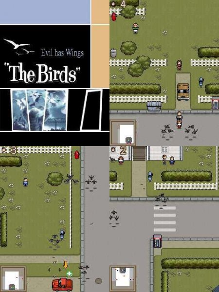 The Birds Evil has Wings 176x208 3650