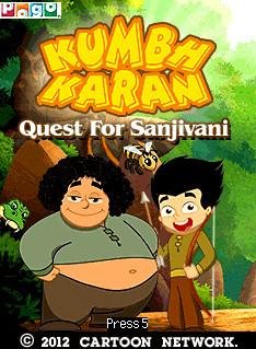 Kumbh Karan Quest For Sanjivani 176x208