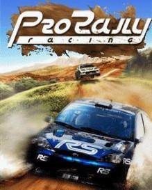 Pro Rally Racing LG 128x160