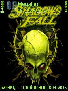Skull череп