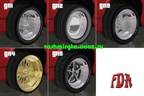 ClassicWheels