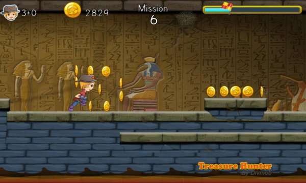 Temple Hunter v.1.0.5