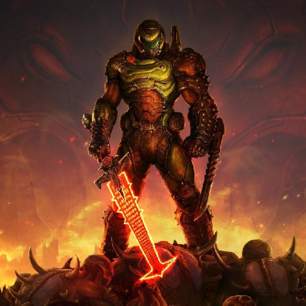 Doom Slayer (Doom Eternal)