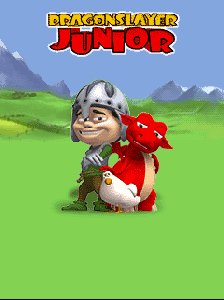 Dragonslayer Junior nok 128x160