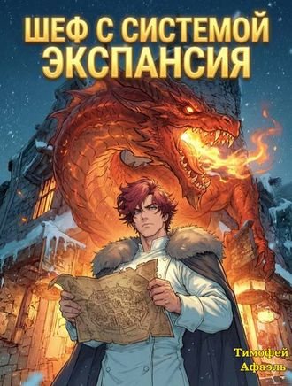 Тимофей Афаэль Шеф с системой. Экспансия
