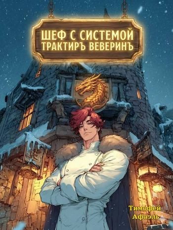 Тимофей Афаэль Шеф с системой. Трактиръ Веверинъ
