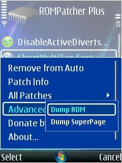 RomPatcher v 2.60