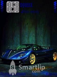 Zonda Tricolore