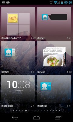KitKat Launcher Prime v1.4.0