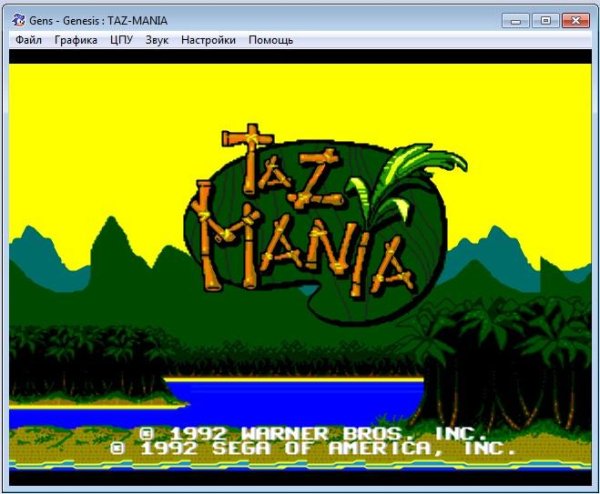 Tazmania