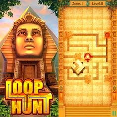 Loop Hunt 240x400