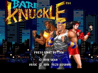Bare Knuckle