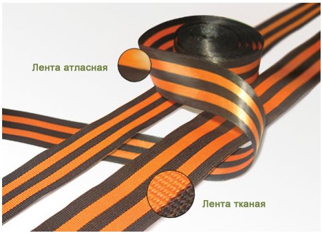 Georgievskaya lenta1690