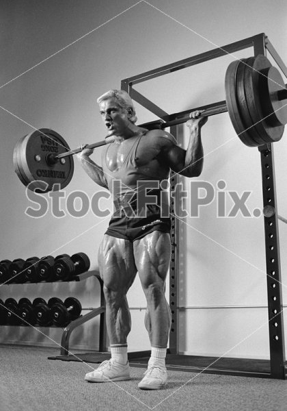TOM PLATZ SQUAT TOP V1