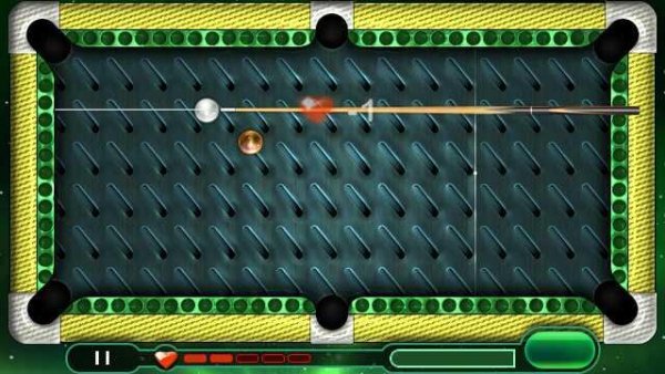 hot shot pool