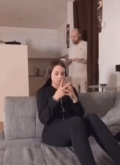 ))