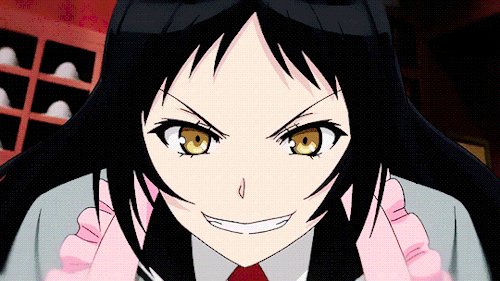 Ayame Kajou | Аямэ Каджо