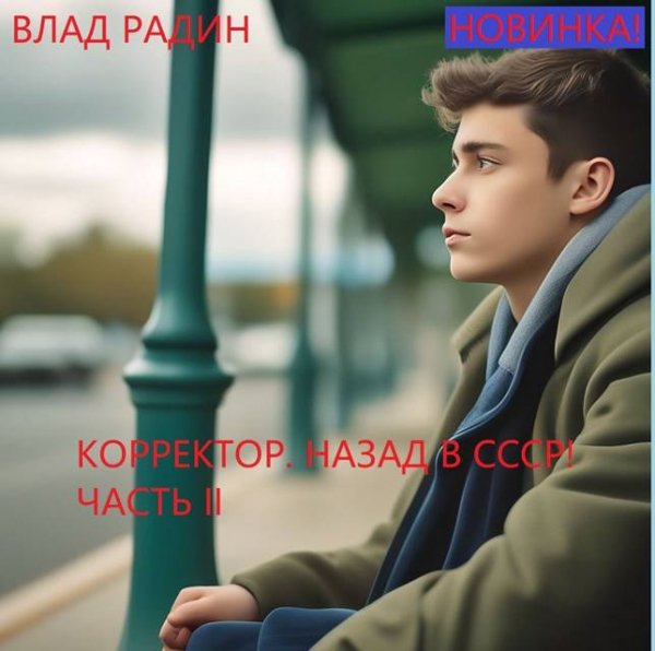 Корректор.Назад в СССР-2.В.Радин