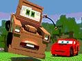 Disney Minecraft Cars
