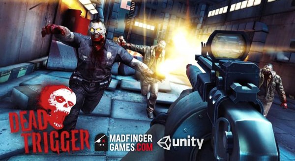 Dead Trigger [Mod]