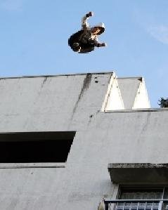 Parkour