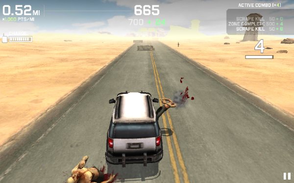 Zombie Highway Drivers Ed 1.0.1 [Мод]