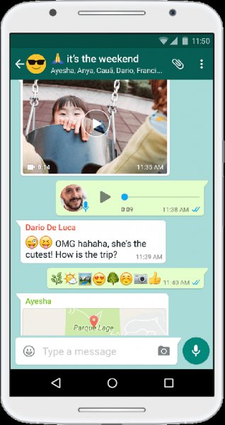WhatsApp
