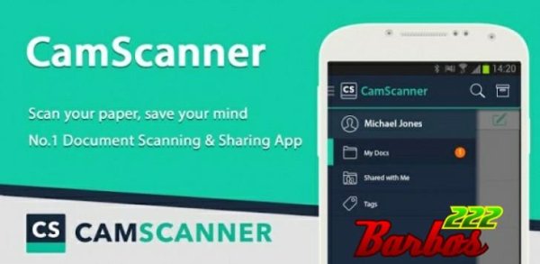 CamScanner Phone PDF Creator v4.0.0.20160106