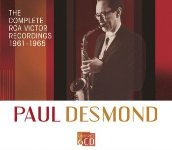 Paul Desmond - All Across The City