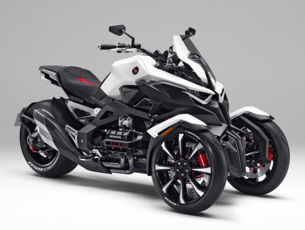HONDA NEOWING (2015г.)