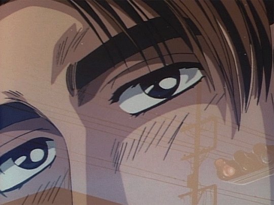 Initial D | Инициал Ди