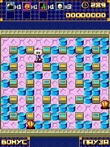 bomberman supreme 128x160 nokia