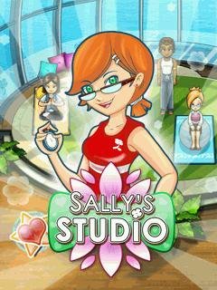 Sallys Studio RU Sam S8000 TS 480x800