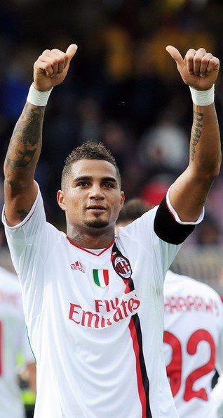Kevin Prince Boateng(by Dimanmessi)