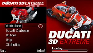 Ducati 3D Extreme