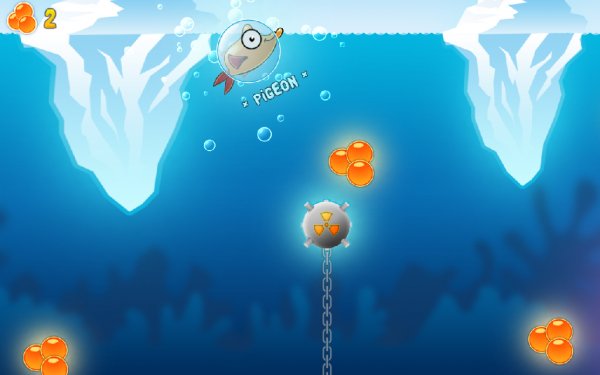 The Wild Fishes v.1.2.1