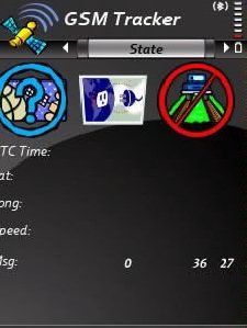 GSM Tracker v3.21.1098